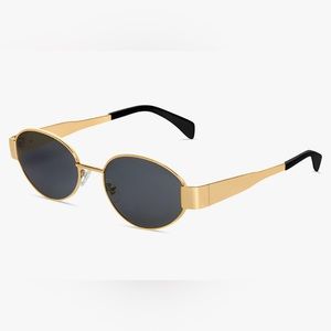 Oval Sunglasses